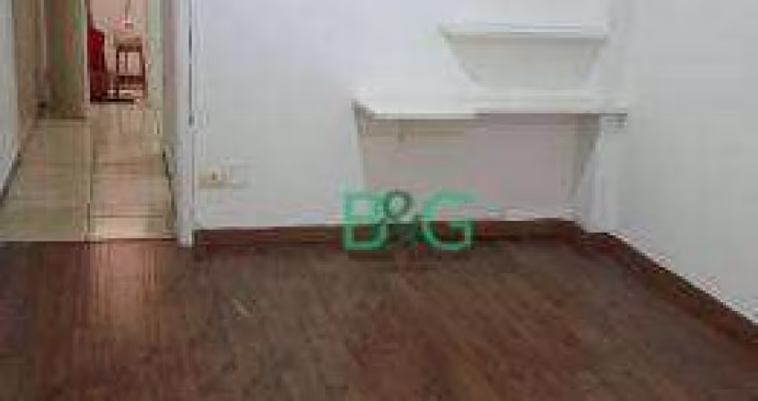 Apartamento com 1 dormitório para alugar, 32 m² por R$ 2.182/mês - Pinheiros - São Paulo/SP