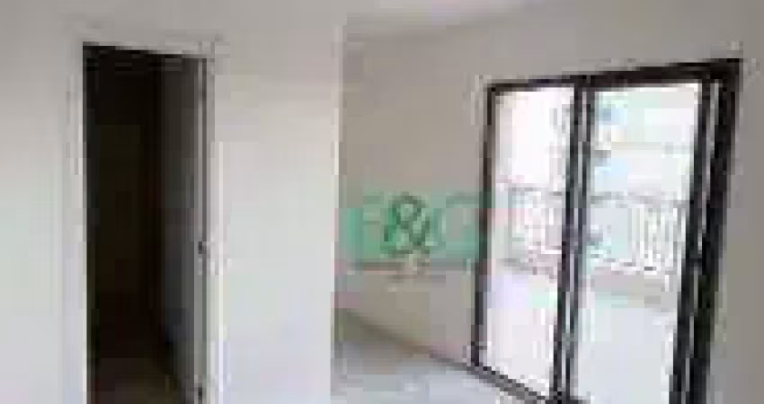 Cobertura à venda, 50 m² por R$ 660.000,00 - Campo Belo - São Paulo/SP