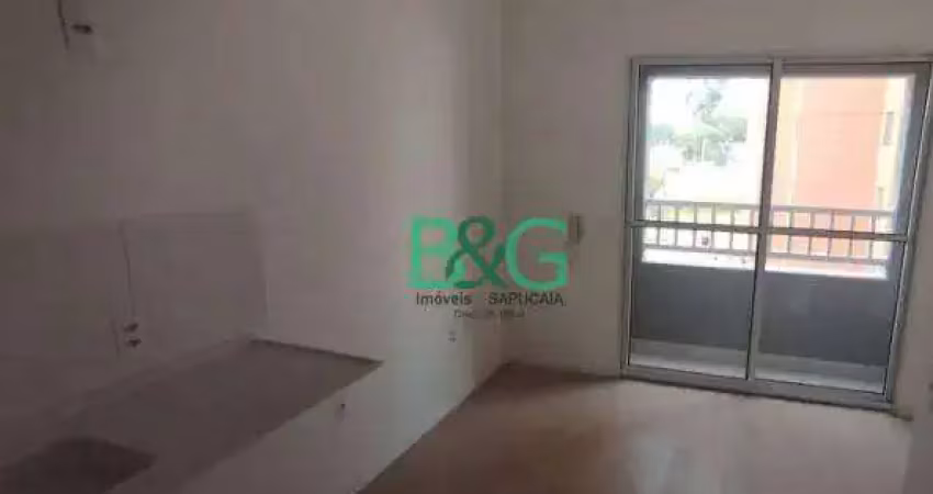Studio com 1 dormitório à venda, 18 m² por r$ 260.000,00 - vila santo estéfano - são paulo/sp
