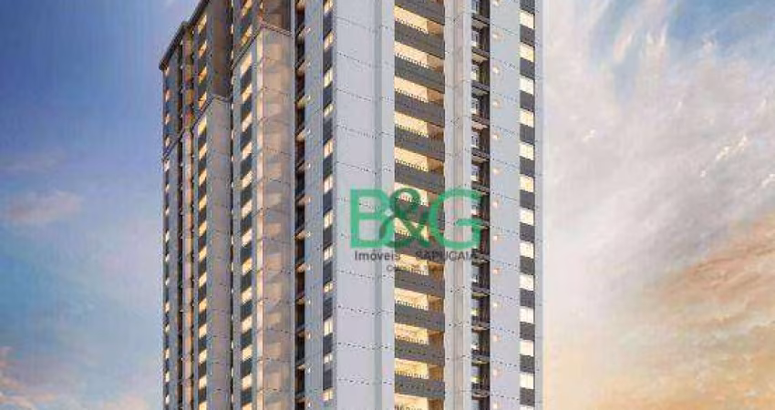 Apartamento com 2 dormitórios à venda, 69 m² por R$ 753.496,60 - Tucuruvi - São Paulo/SP