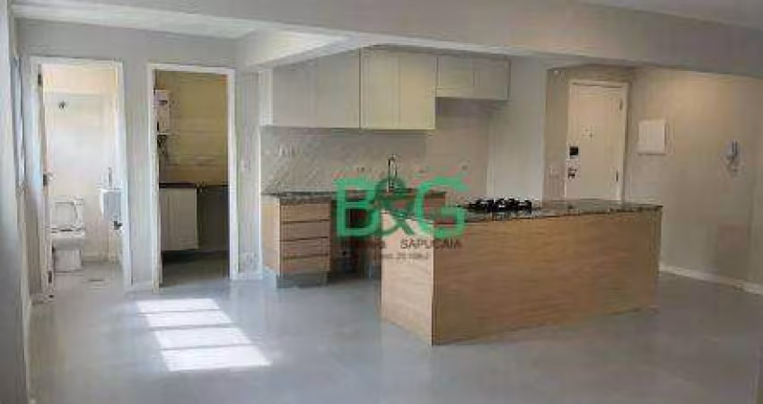Apartamento com 2 dormitórios à venda, 80 m² por R$ 1.152.000 - Moema - São Paulo/SP