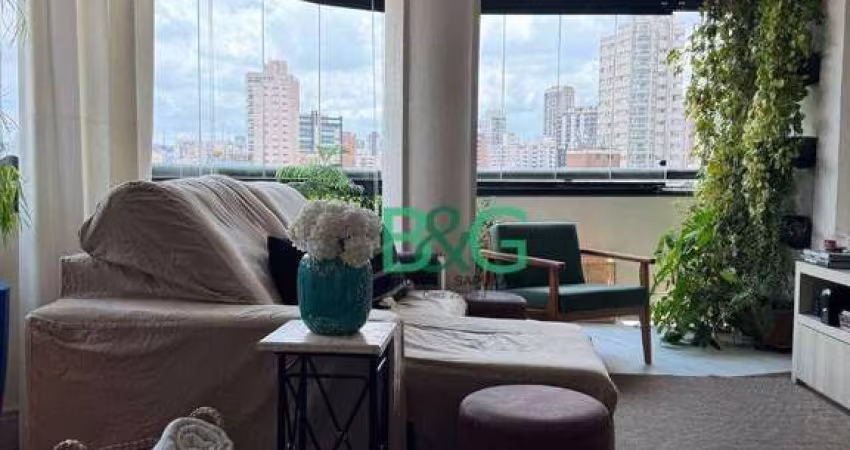 Apartamento à venda, 105 m² por R$ 1.908.000,00 - Vila Mariana - São Paulo/SP
