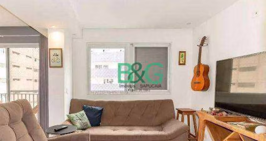 Apartamento com 3 dormitórios à venda, 75 m² por R$ 1.179.000,00 - Brooklin - São Paulo/SP