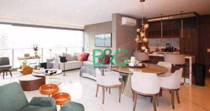 Apartamento com 2 dormitórios à venda, 101 m² por R$ 2.599.000,00 - Vila Olímpia - São Paulo/SP