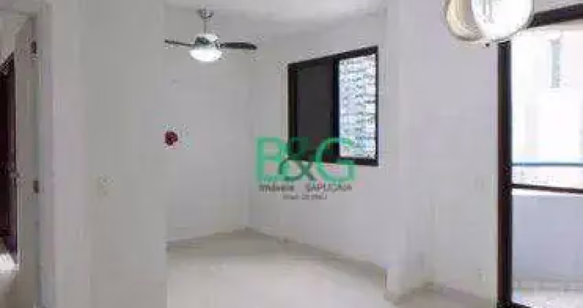 Apartamento com 1 dormitório à venda, 45 m² por R$ 759.000 - Jardim Paulista - São Paulo/SP