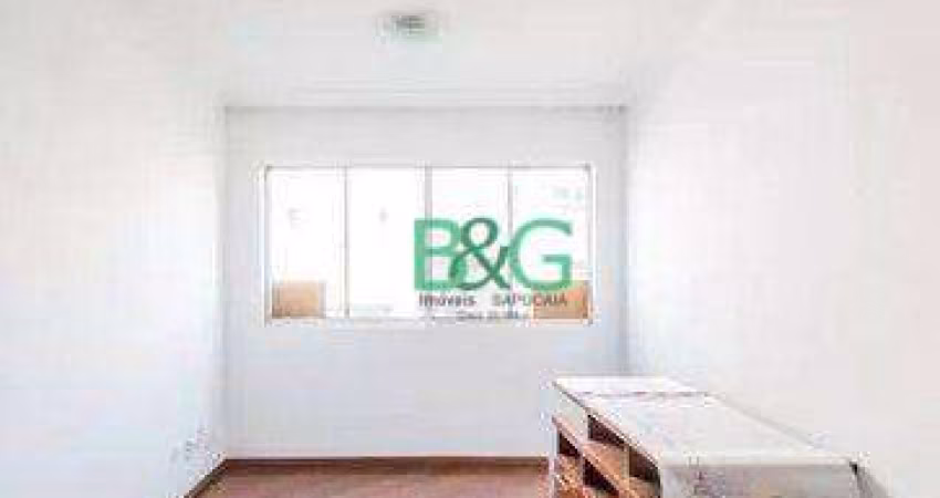 Apartamento com 2 dormitórios à venda, 73 m² por R$ 274.000 - Sacomã - São Paulo/SP