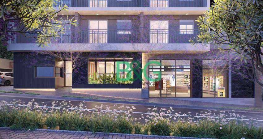 Loja à venda, 82 m² por R$ 816.255,50 - Vila Mariana - São Paulo/SP