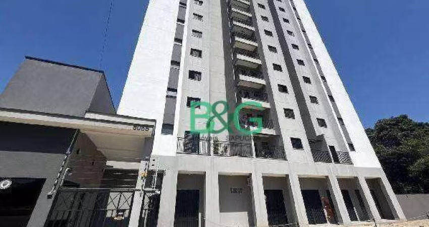 Apartamento com 2 dormitórios à venda, 45 m² por R$ 144.000 - Jardim Novo Horizonte - Sorocaba/SP