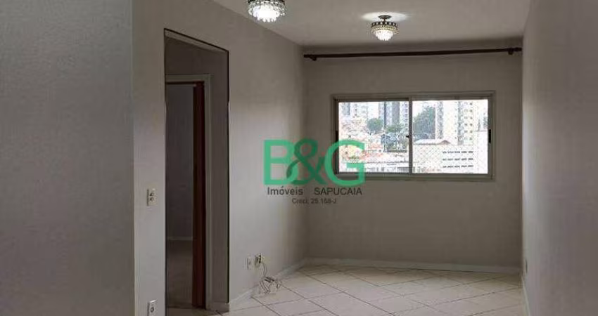 Apartamento com 2 dormitórios à venda, 52 m² por R$ 352.000 - Vila Primavera - São Paulo/SP