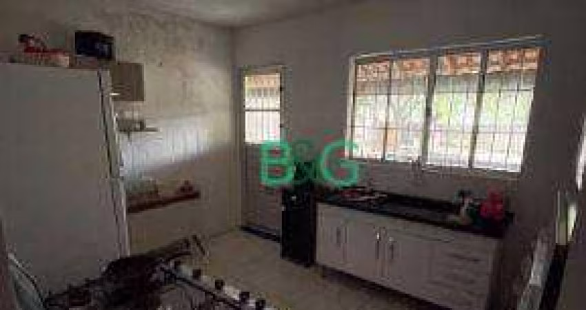 Sobrado com 3 dormitórios à venda, 76 m² por R$ 370.000 - Jardim Souza - São Paulo/SP