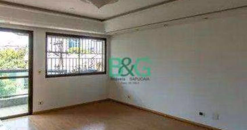 Apartamento com 3 dormitórios à venda, 120 m² por R$ 829.000 - Mooca - São Paulo/SP