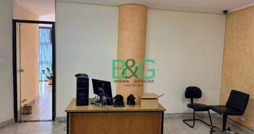 Sala, 170 m² - venda por R$ 636.000,00 ou aluguel por R$ 5.900,00/mês - Centro - São Paulo/SP