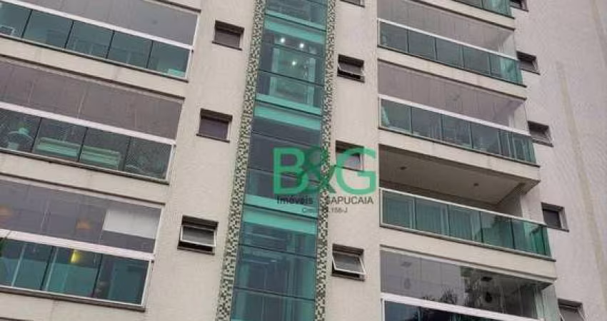 Apartamento com 3 dormitórios, 118 m² - venda por R$ 1.196.000,00 ou aluguel por R$ 7.631,00/mês - Santana - São Paulo/SP