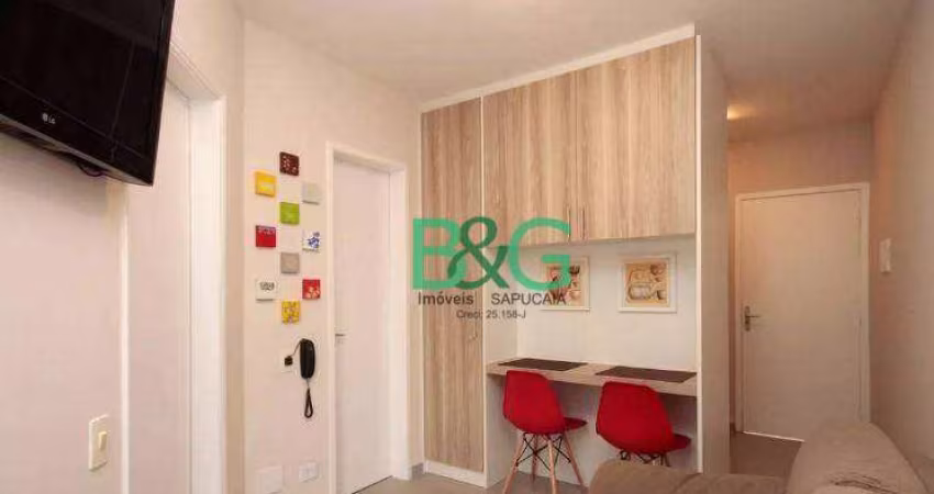 Apartamento com 1 dormitório à venda, 30 m² por R$ 364.750 - Bela Vista - São Paulo/SP