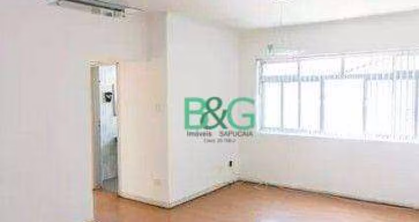 Apartamento com 2 dormitórios à venda, 87 m² por R$ 438.000 - Mooca - São Paulo/SP