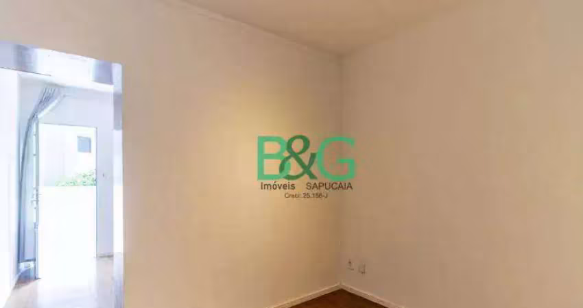 Studio com 1 dormitório à venda, 31 m² por R$ 319.000 - Bela Vista - São Paulo/SP