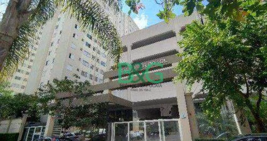 Apartamento com 2 dormitórios à venda, 42 m² por R$ 305.833 - Jardim Íris - São Paulo/SP