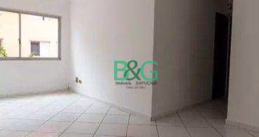 Apartamento com 2 dormitórios à venda, 65 m² por R$ 299.000 - Jardim Ester - São Paulo/SP