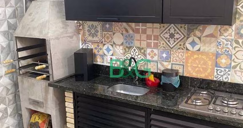 Casa com 3 dormitórios à venda, 162 m² por R$ 1.250.000,00 - Vila Carrão - São Paulo/SP