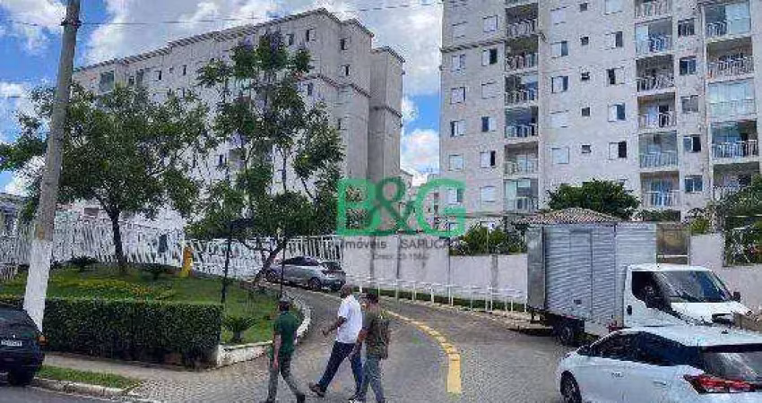 Apartamento à venda, 66 m² por r$ 286.791,44 - penha de frança - são paulo/sp