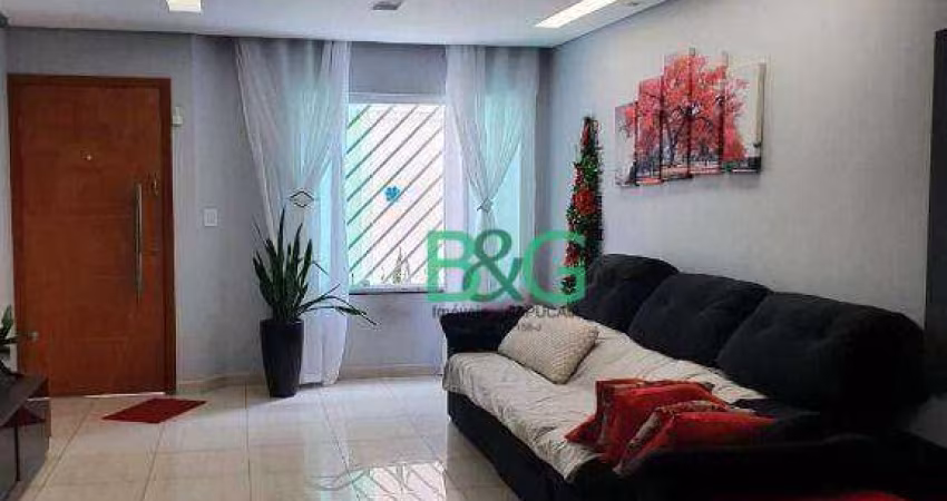 Casa com 4 dormitórios, 150 m² - venda por R$ 1.250.000,00 ou aluguel por R$ 6.530,00/mês - Vila Carrão - São Paulo/SP