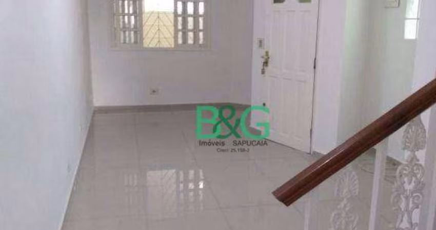 Sobrado com 3 dormitórios à venda, 150 m² por R$ 580.000,00 - Jardim Fernandes - São Paulo/SP