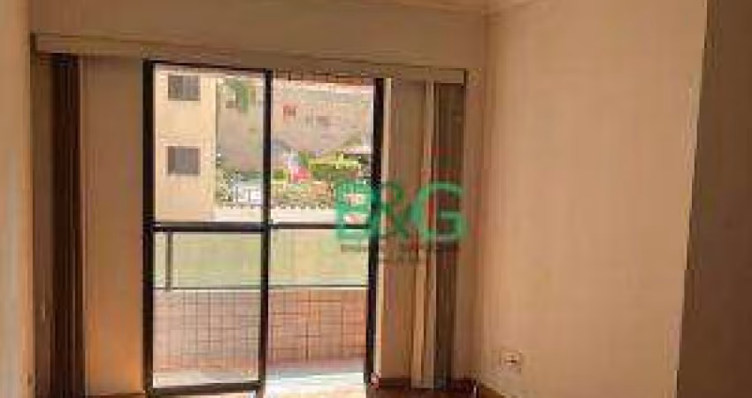 Apartamento com 3 dormitórios à venda, 74 m² por R$ 644.000,00 - Vila Sônia - São Paulo/SP