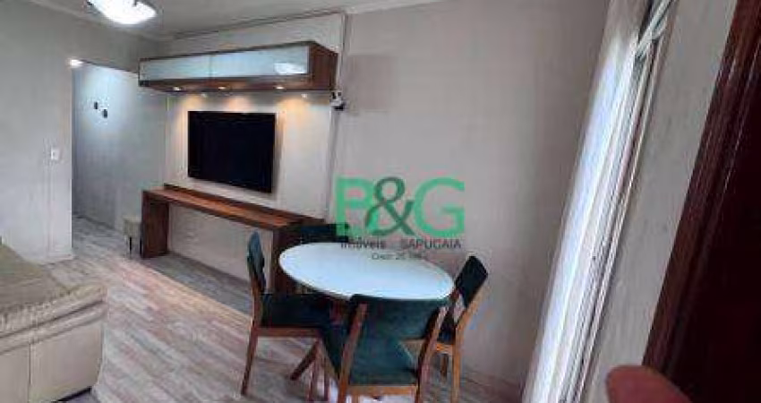 Apartamento com 2 dormitórios à venda, 51 m² por R$ 309.000,00 - Vila Londrina - São Paulo/SP