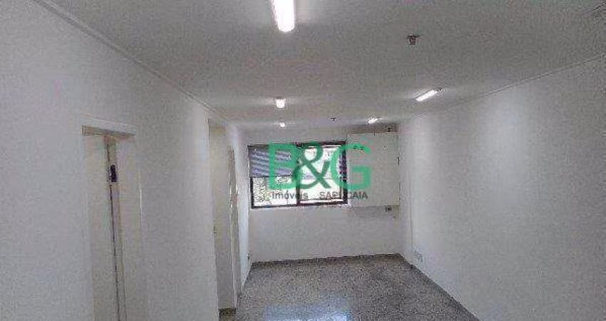 Sala à venda, 36 m² por R$ 360.000,00 - Vila Mariana - São Paulo/SP