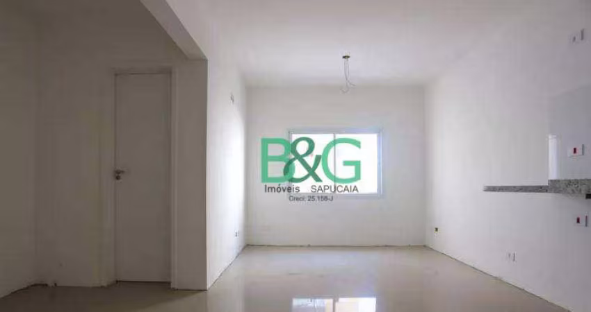 Studio com 1 dormitório à venda, 25 m² por R$ 233.000 - Bela Vista - São Paulo/SP