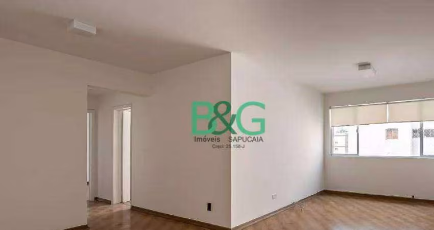 Apartamento com 3 dormitórios à venda, 92 m² por R$ 1.069.000 - Moema - São Paulo/SP