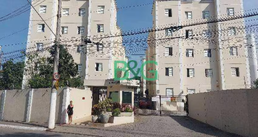 Apartamento com 1 dormitório à venda, 45 m² por R$ 132.000 - Saúde - São Paulo/SP