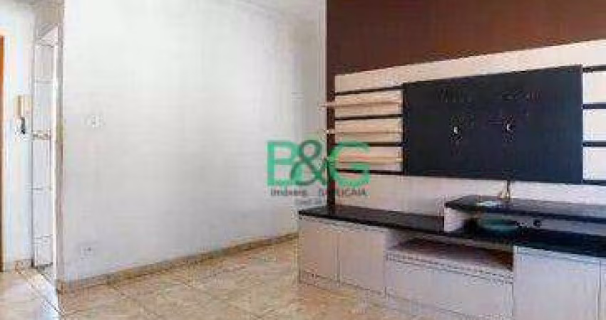Apartamento com 3 dormitórios à venda, 88 m² por R$ 299.000 - Vila Cachoeira - São Paulo/SP