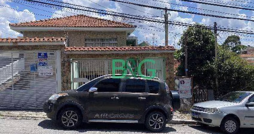 Casa com 2 dormitórios à venda, 167 m² por R$ 409.200,00 - Vila Santa Terezinha (Zona Norte) - São Paulo/SP