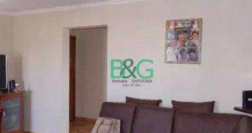 Apartamento com 3 dormitórios à venda, 92 m² por R$ 429.000 - Carandiru - São Paulo/SP