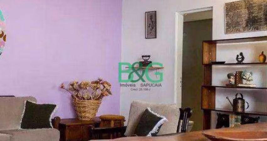 Sobrado com 4 dormitórios à venda, 350 m² por R$ 689.000 - Vila Nova Mazzei - São Paulo/SP