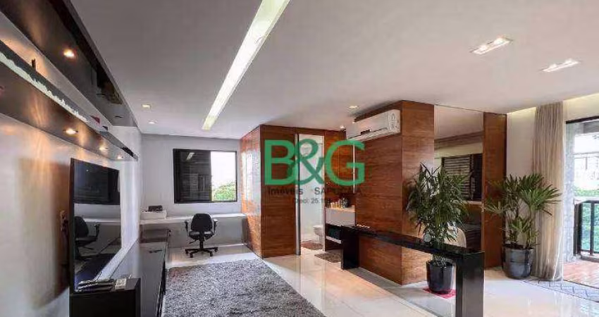 Apartamento com 1 dormitório à venda, 59 m² por R$ 1.199.000 - Vila Nova Conceição - São Paulo/SP