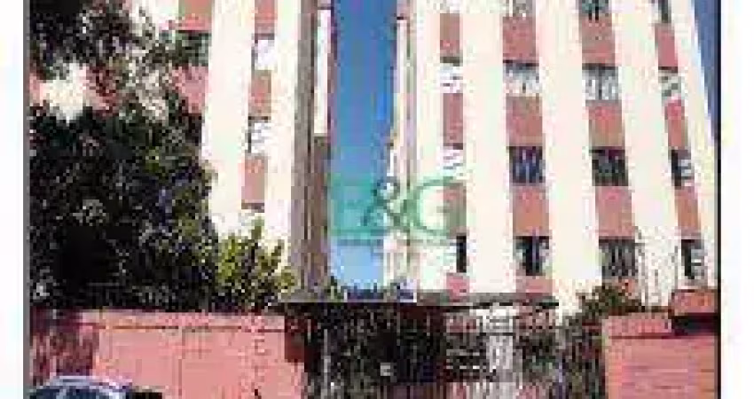Apartamento com 2 dormitórios à venda, 49 m² por R$ 524.903 - Vila Carmosina - São Paulo/SP