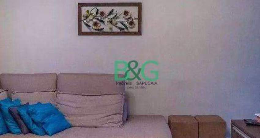 Sobrado com 2 dormitórios à venda, 98 m² por R$ 639.000 - Vila Esperança - São Paulo/SP