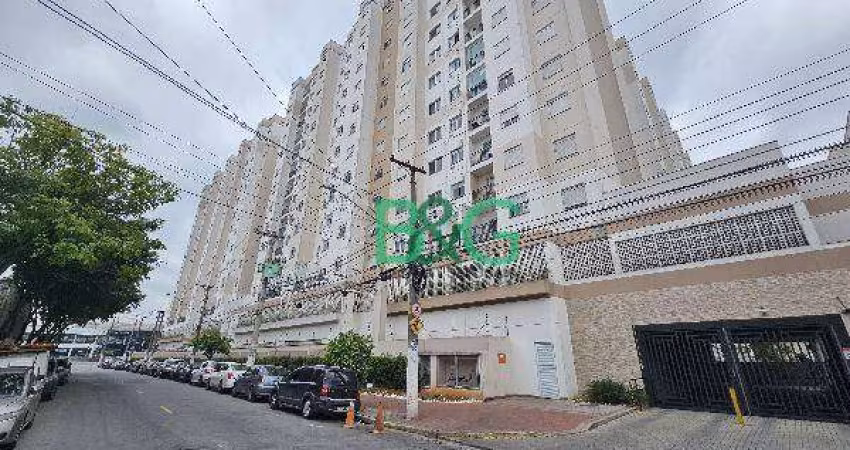 Apartamento com 1 dormitório à venda, 40 m² por R$ 206.027 - Vila Guilherme - São Paulo/SP