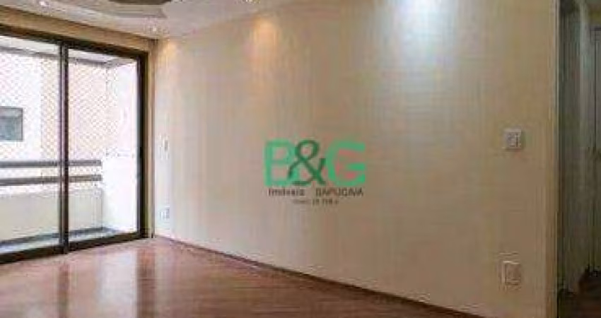 Apartamento com 3 dormitórios à venda, 60 m² por R$ 449.000 - Vila Esperança - São Paulo/SP