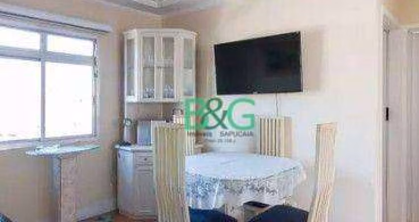 Apartamento com 2 dormitórios à venda, 44 m² por R$ 259.000 - Vila Sorocabana - Guarulhos/SP