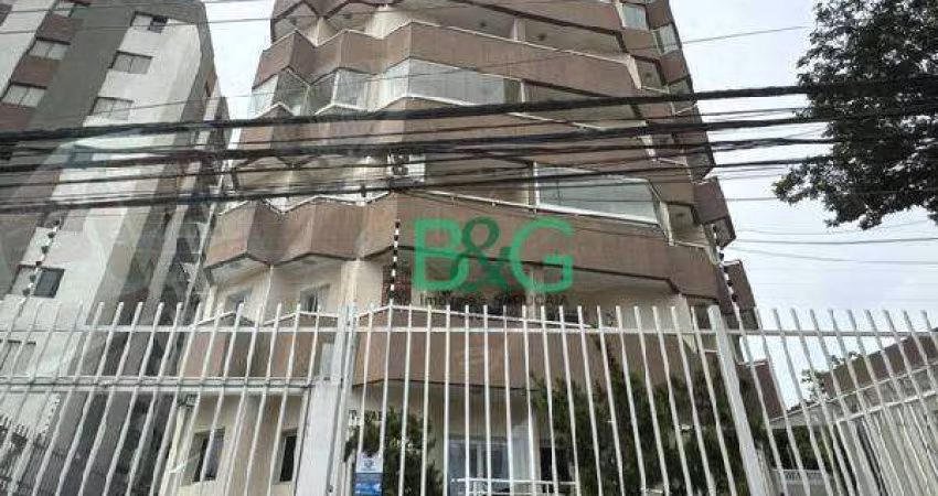 Apartamento com 3 dormitórios à venda, 98 m² por R$ 785.593 - Vila Monte Alegre - São Paulo/SP
