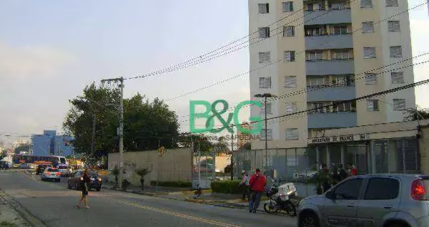 Apartamento à venda, 52 m² por R$ 181.200,00 - Vila Bela - São Paulo/SP