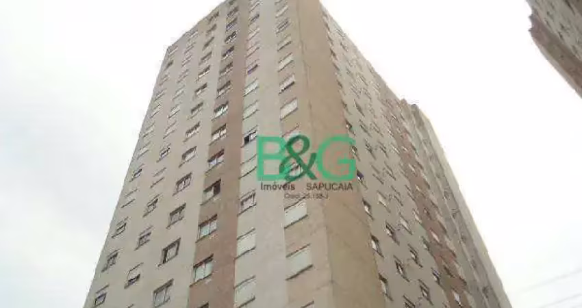Apartamento à venda, 40 m² por r$ 165.322,22 - sítio da figueira - são paulo/sp