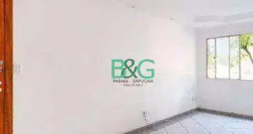 Apartamento com 2 dormitórios à venda, 54 m² por r$ 281.000 - (zona norte) barro branco - são paulo/sp