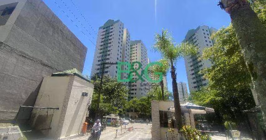 Apartamento com 1 dormitório à venda, 65 m² por R$ 317.301 - Vila Socorro - São Paulo/SP
