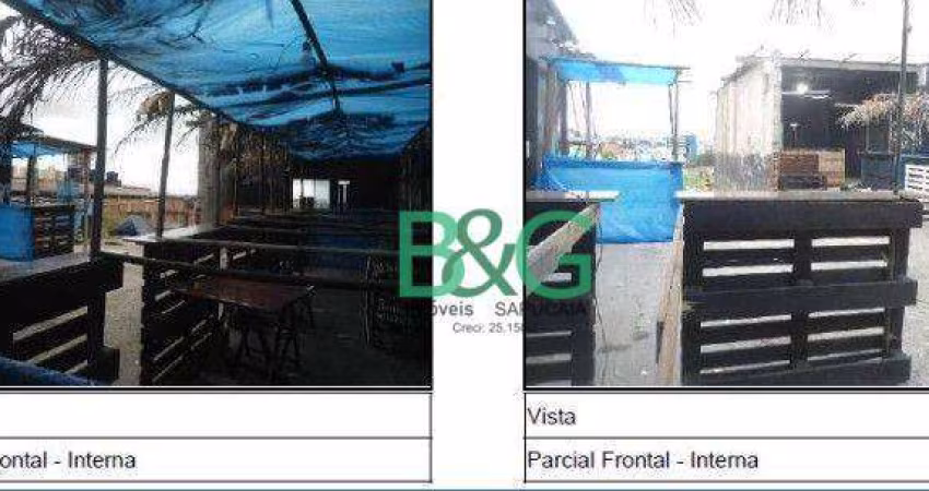 Terreno à venda, 42 m² por R$ 88.276,00 - Vila Carmosina - São Paulo/SP