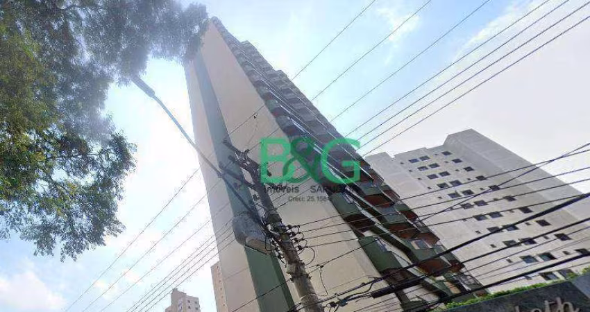 Apartamento com 3 dormitórios à venda, 135 m² por R$ 954.000 - Vila Regente Feijó - São Paulo/SP