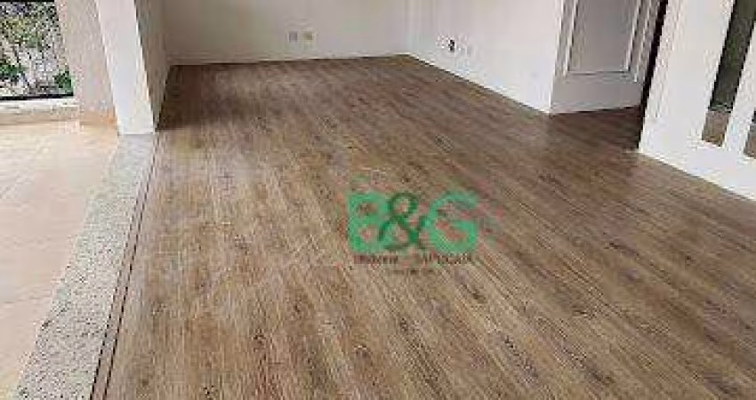 Apartamento com 3 dormitórios à venda, 190 m² por R$ 3.316.500,00 - Perdizes - São Paulo/SP